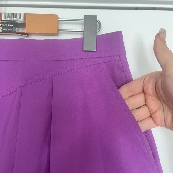 Vintage Pleated Skirt - Picture 3 of 5